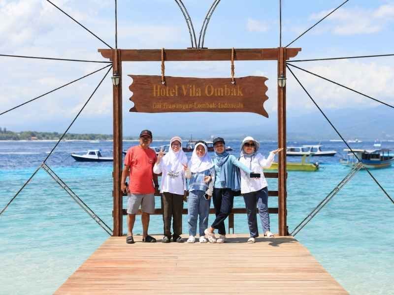 Gili Trawangan Lombok