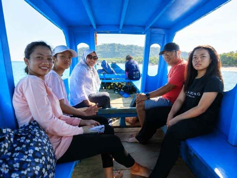 Paket Gili Trawangan