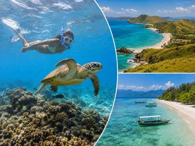 Private Trip Lombok 3 Hari 2 Malam
