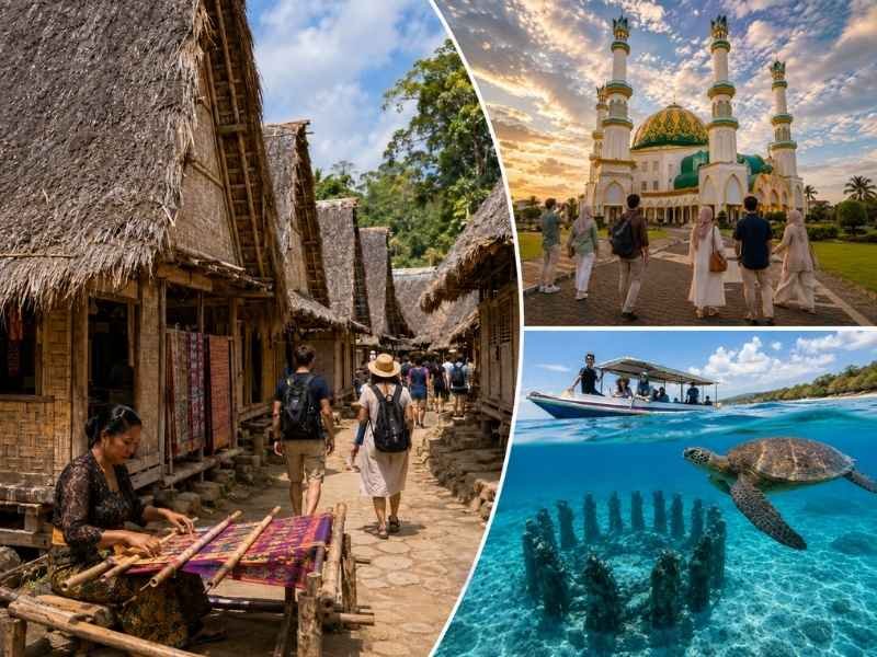 VIP LOMBOK EXPERIENCE
