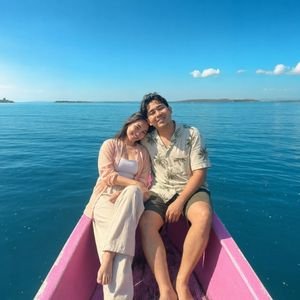 review honeymoon Kevin & Anisa di lombok
