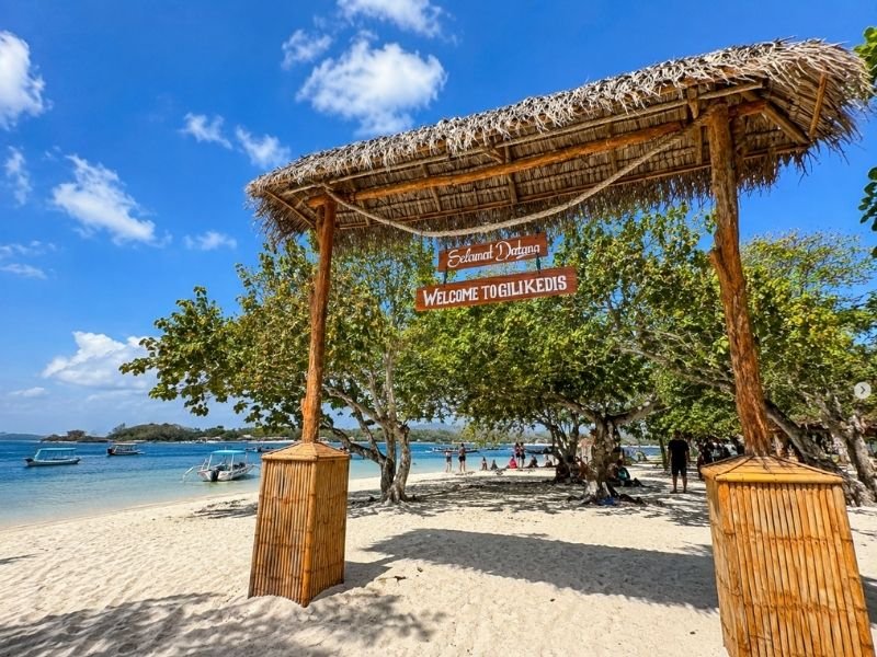 Gili Kedis Lombok
