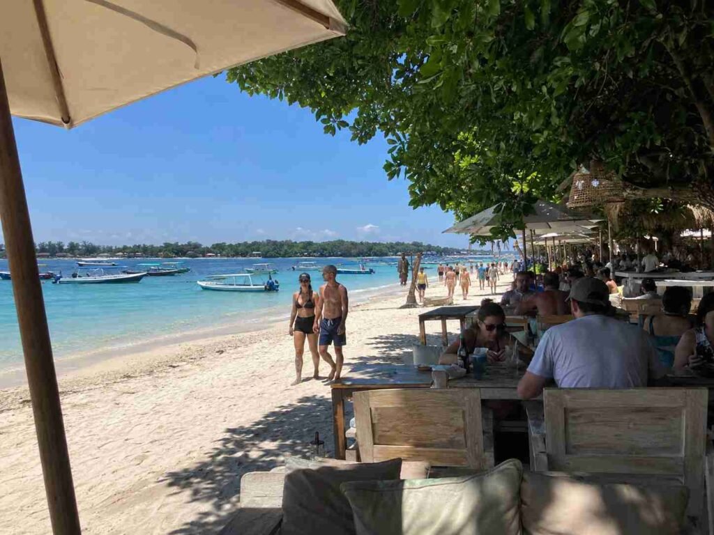 Pantai Gili trawangan