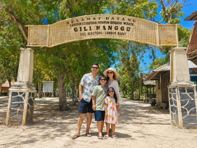 Wisata Gili Nanggu