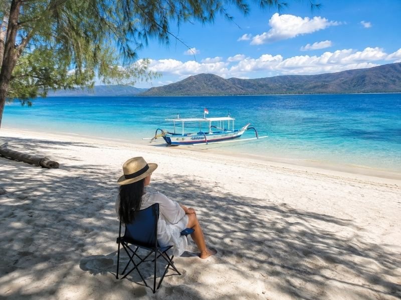 Wisata Gili Tangkong