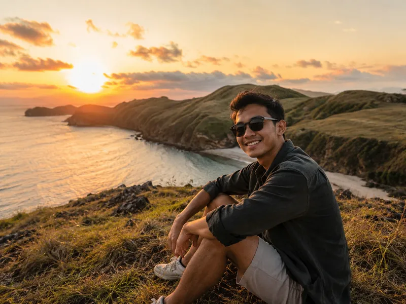 raka mahendra bukit merese